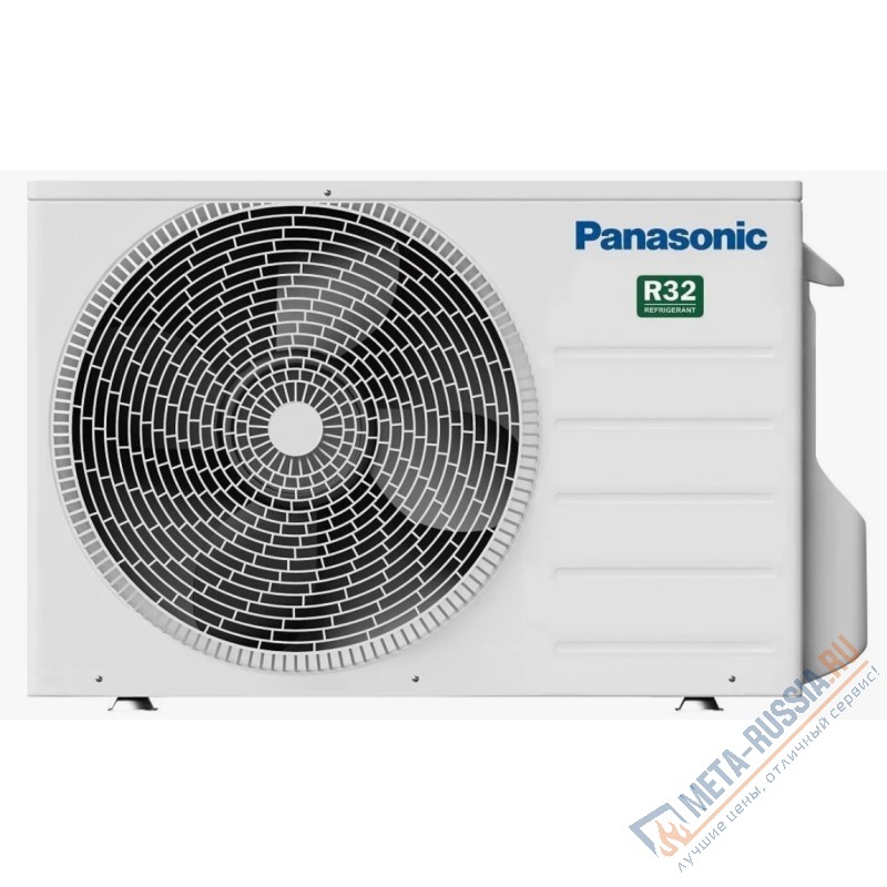 Кондиционер сплит-система Panasonic CS/CU-PZ50WKD Inverter