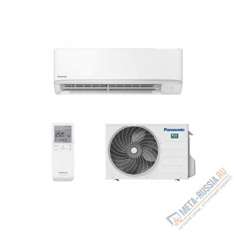 Кондиционер сплит-система Panasonic CS/CU-TZ20WKEW Inverter