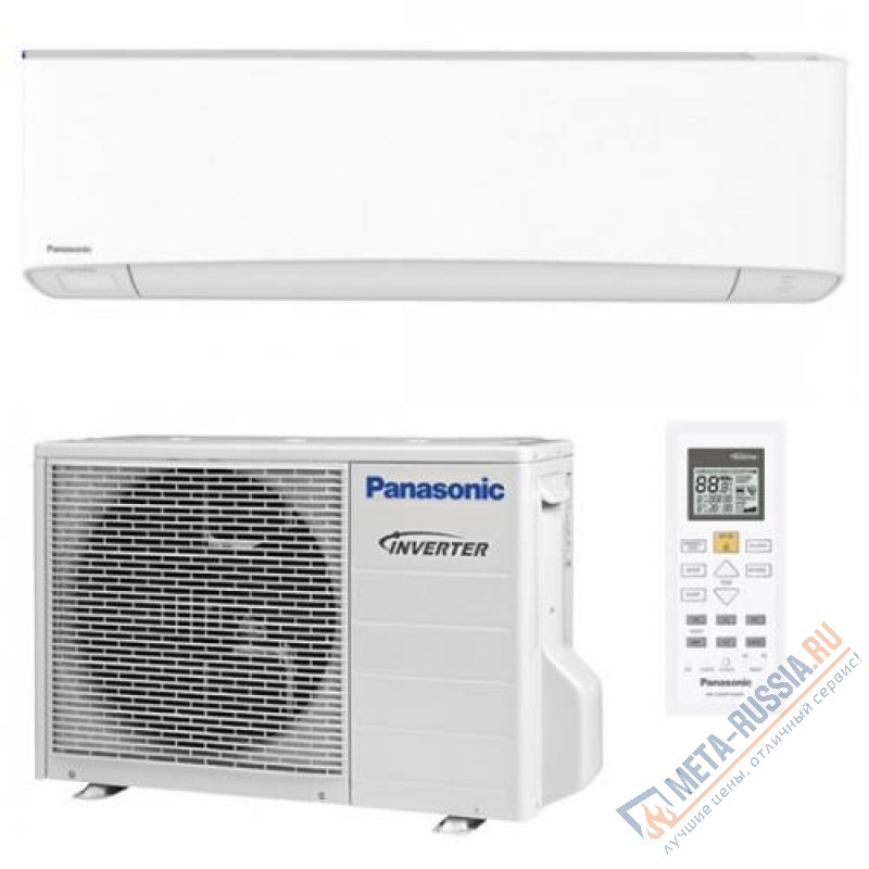 Кондиционер сплит-система Panasonic CS/CU-Z20XKE Inverter