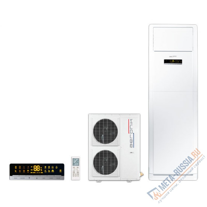 Кондиционер Aeronik AEH50A1I/AUHN50A1O колонного типа