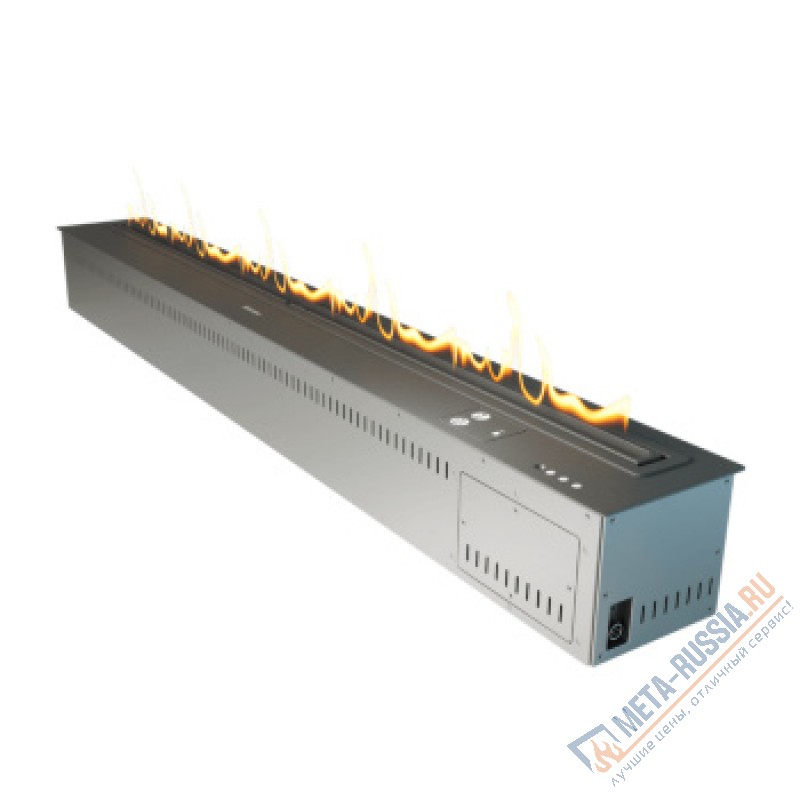 Биокамин автоматический Airtone Andalle 1500 Черный