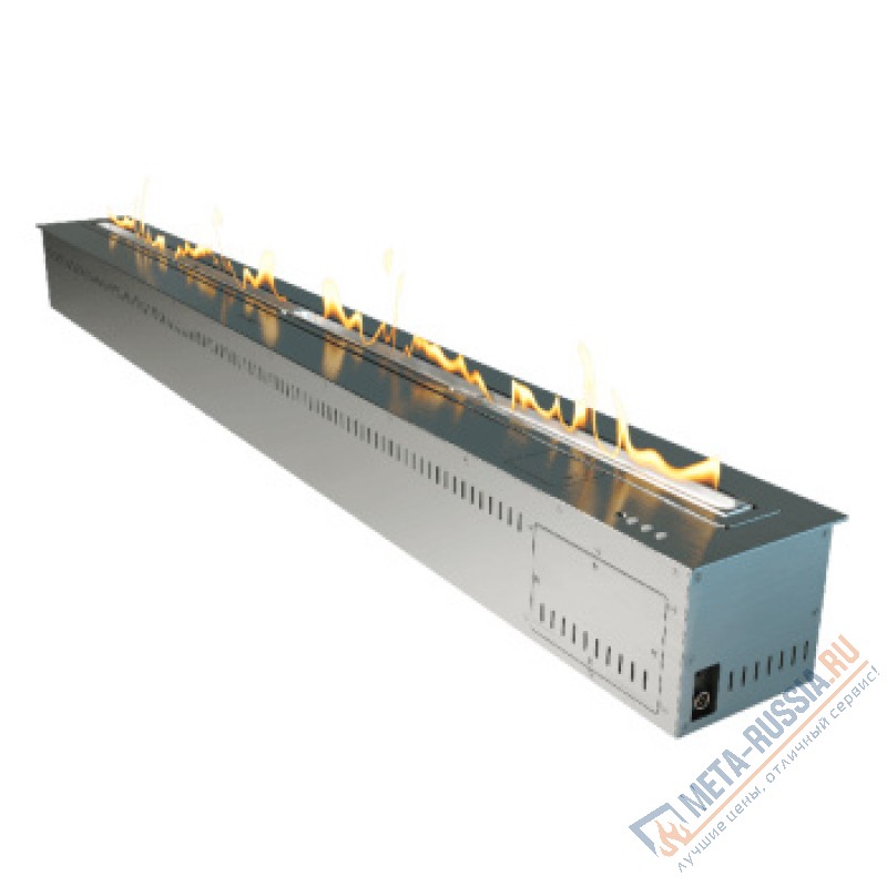 Биокамин автоматический Airtone Andalle 1800 Серебро