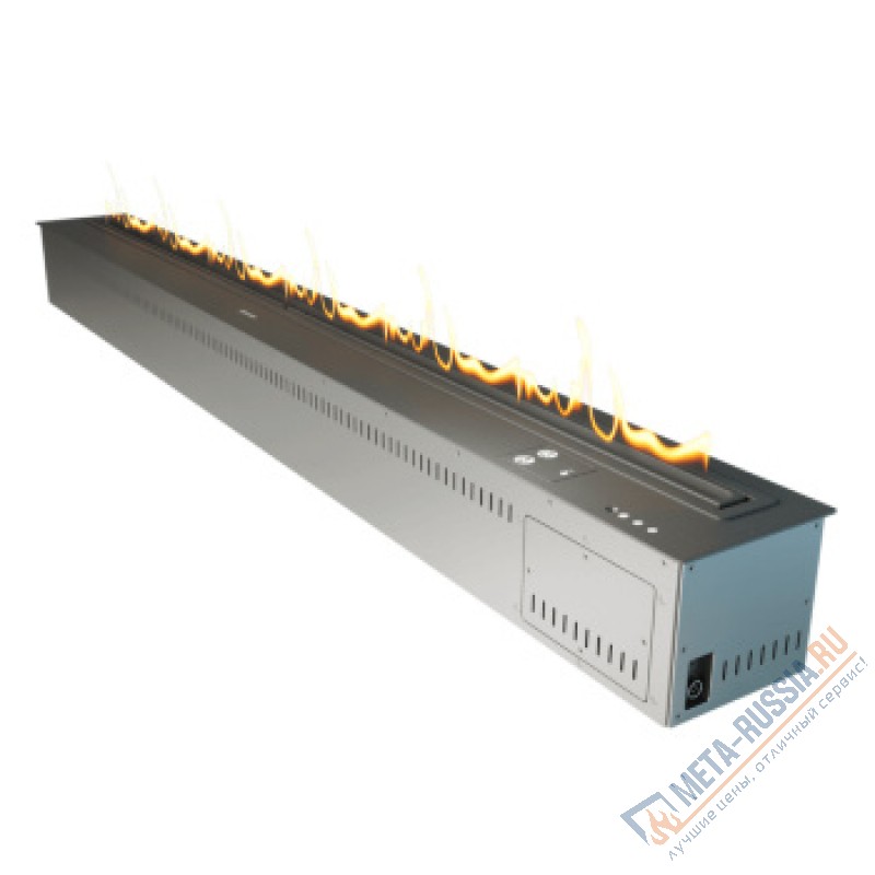 Биокамин автоматический Airtone Andalle 1800 Черный