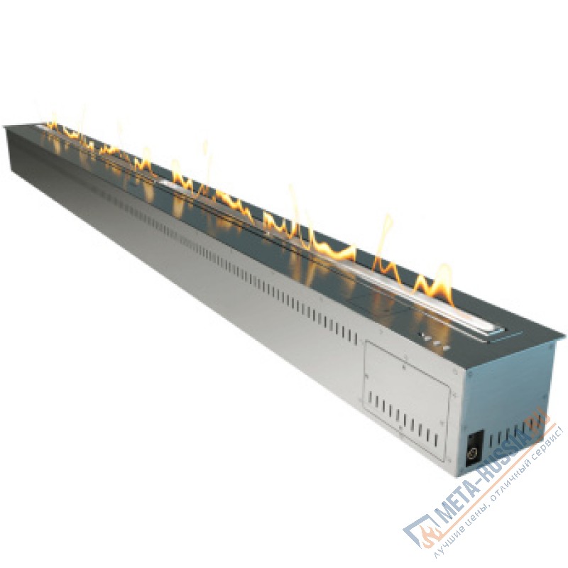 Биокамин автоматический Airtone Andalle 2400 Серебро