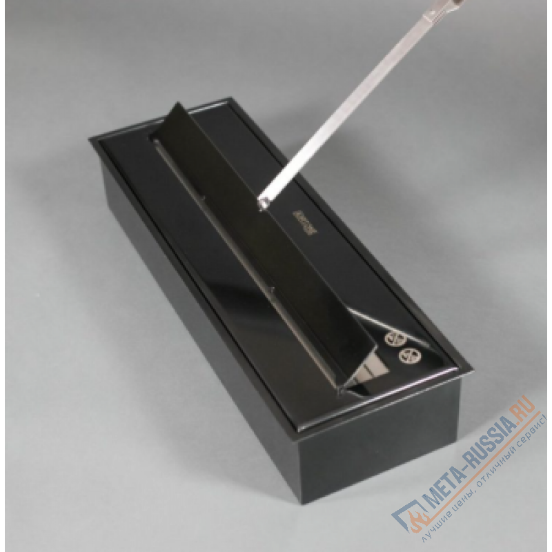 Биокамин механический Airtone Slam 600 Графит