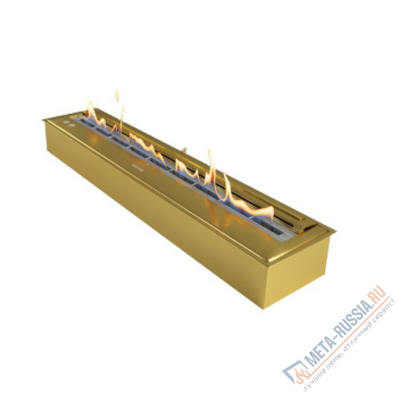 Биокамин механический Airtone Slam 1200 Золото