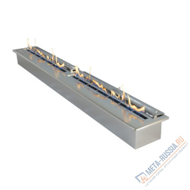 Биокамин механический Airtone Slam 1500 Серебро