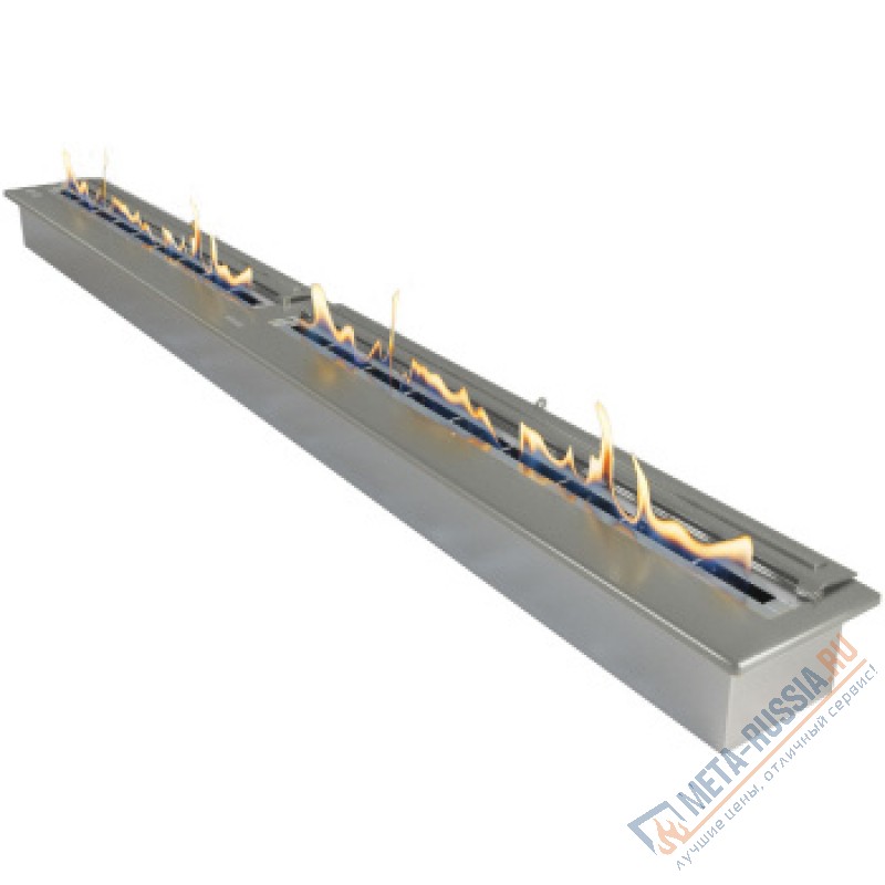 Биокамин механический Airtone Slam 2000 Серебро