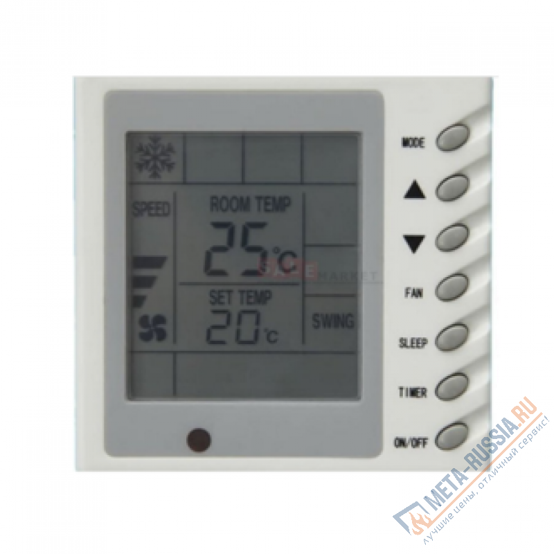 Кондиционер Aeronik AFH24K3HI/AUHN24NK3HO канального типа