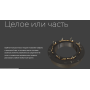 Биокамин автоматический Airtone Andalle Radial 500 Серебро