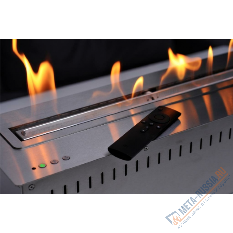 Биокамин автоматический Airtone Andalle Radial 1000 Зеркало