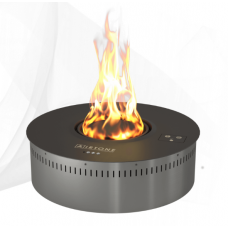 Биокамин автоматический Airtone Andalle Round Черный