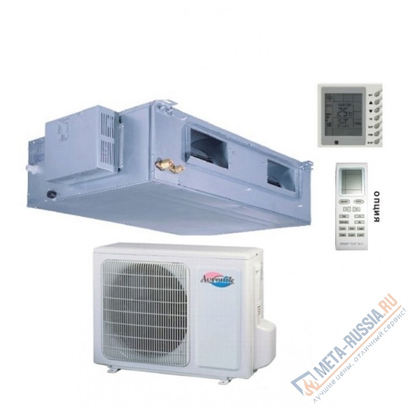 Кондиционер Aeronik AFH60K3HI/AUHN60NM3HO канального типа