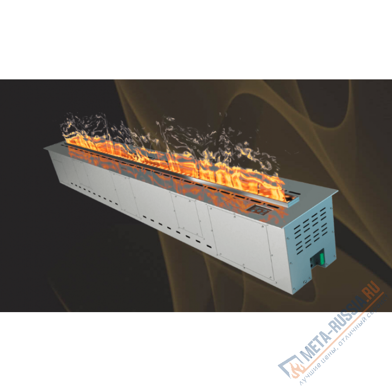 Автоматический паровой электрокамин Airtone Vepo 800 Зеркало