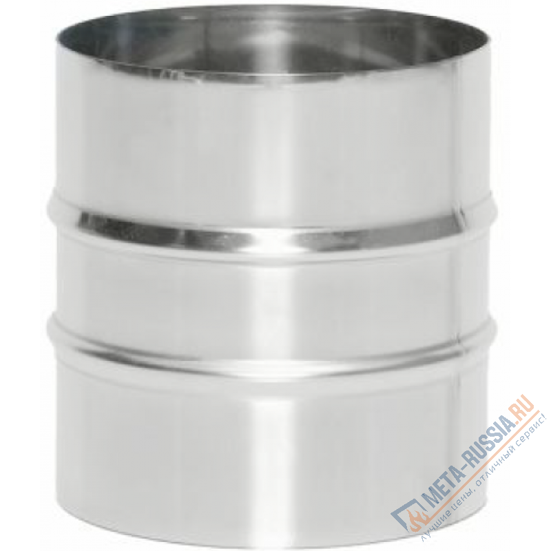 Переход Моно П-М (304-0.8) нерж. ТиС