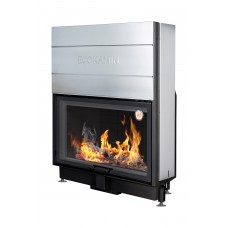 Каминная топка ЭкоКамин ВЕГА 1200B подовое горение Каминная топка ЭкоКамин ВЕГА 1200B подовое горение