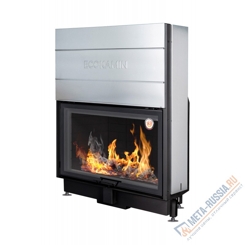 Каминная топка ЭкоКамин ВЕГА 1200B подовое горение