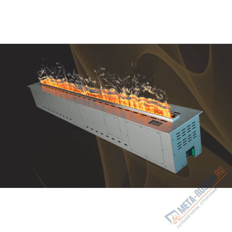 Автоматический паровой электрокамин Airtone Vepo 2500 Серебро