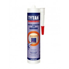 Герметик термостойкий TYTAN 1500°С черный 