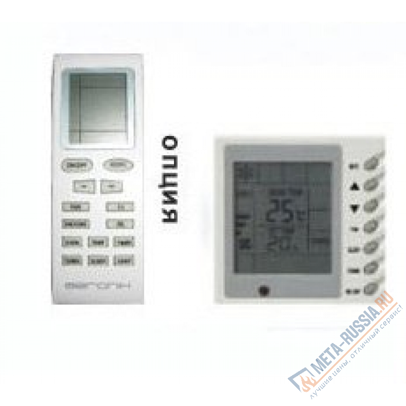 Кондиционер Aeronik ATH18K3HI/AUHN18NK3HO напольно-потолочного типа