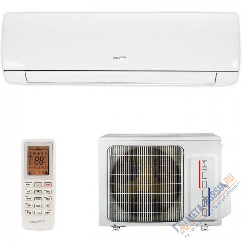 Кондиционер сплит-система Aeronik ASI-30HS5/ASO-30HMS5