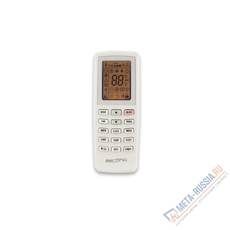 Кондиционер сплит-система Aeronik ASI-18ILK3/ASO-18ILK2 Inverter