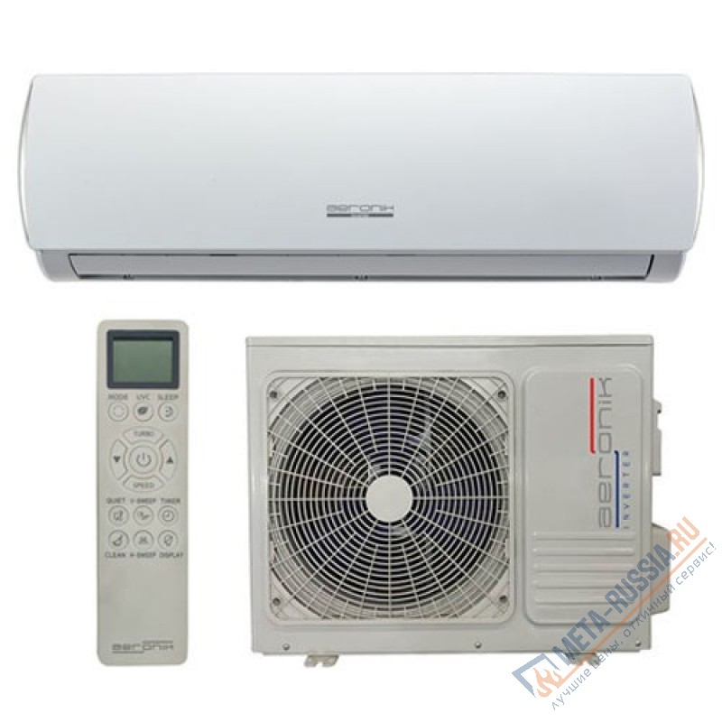 Кондиционер сплит-система Aeronik ASI-12 IU1/ASO-12 IU1 Inverter