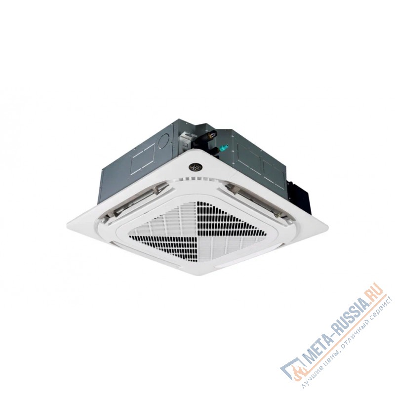 Кондиционер кассетный Cherbrooke CCD-48HRN1-Q/COD-48NH1-Q