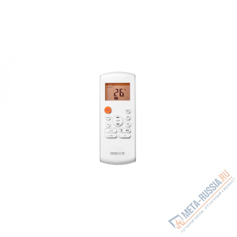 Кондиционер кассетный Cherbrooke CCD-48HRN1-Q/COD-48NH1-Q