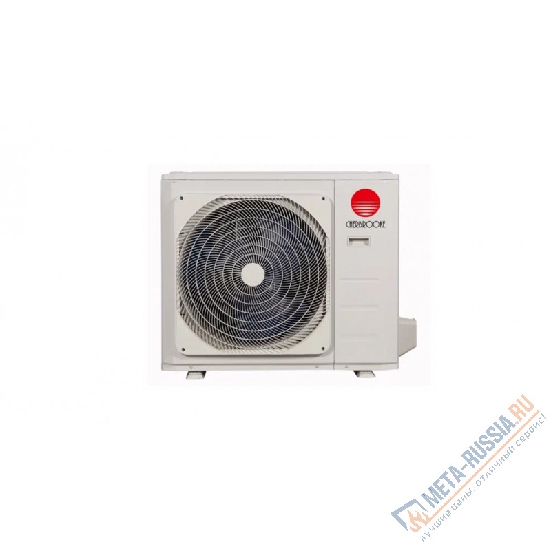 Кондиционер кассетный Cherbrooke CCD-48HRN1-Q/COD-48NH1-Q