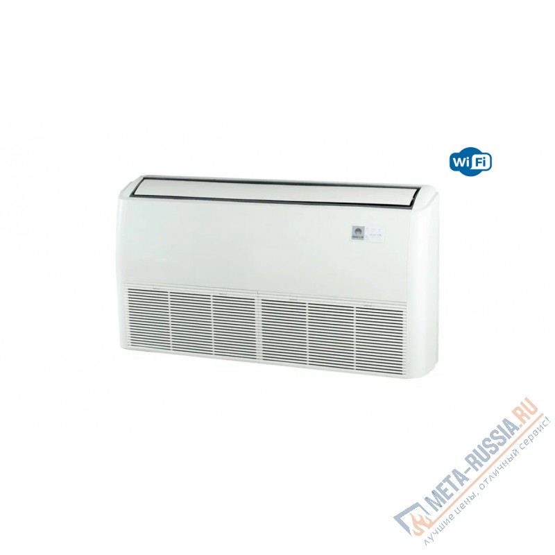 Кондиционер напольно-потолочный Cherbrooke CUE-36HRN1-R/COD-36NH1-R