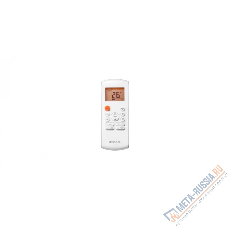 Кондиционер напольно-потолочный Cherbrooke CUE-36HRN1-R/COD-36NH1-R