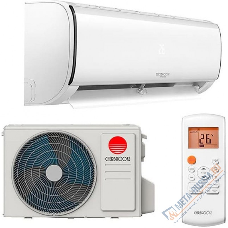 Кондиционер Cherbrooke CSI-07HRN1/COI-07HN1 Inverter