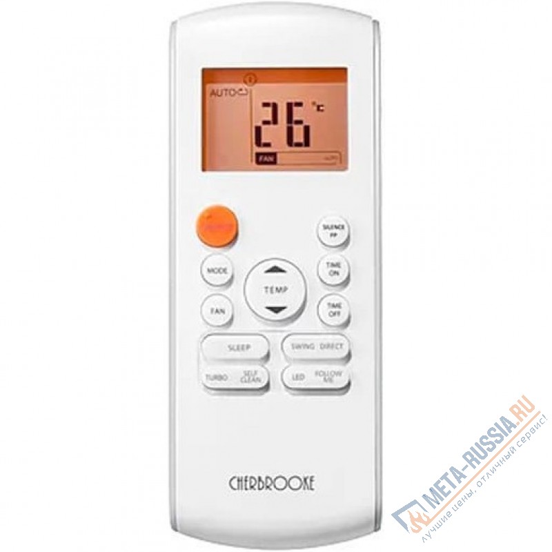 Кондиционер Cherbrooke CSI-12HRN1/COI-12HN1 Inverter