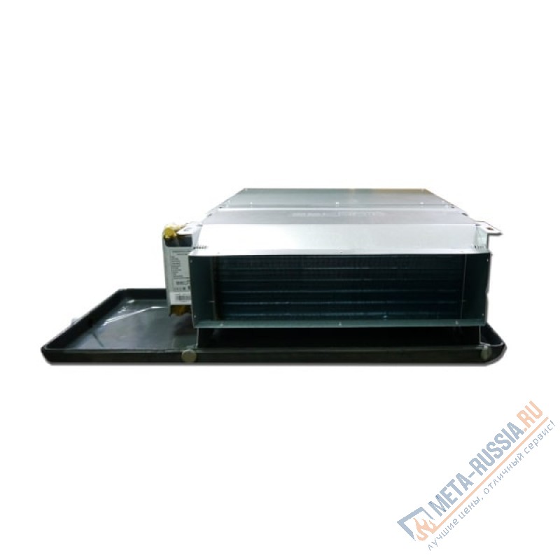 Фанкойл Aeronik AFP 34 WAH-K бескорпусной канального типа
