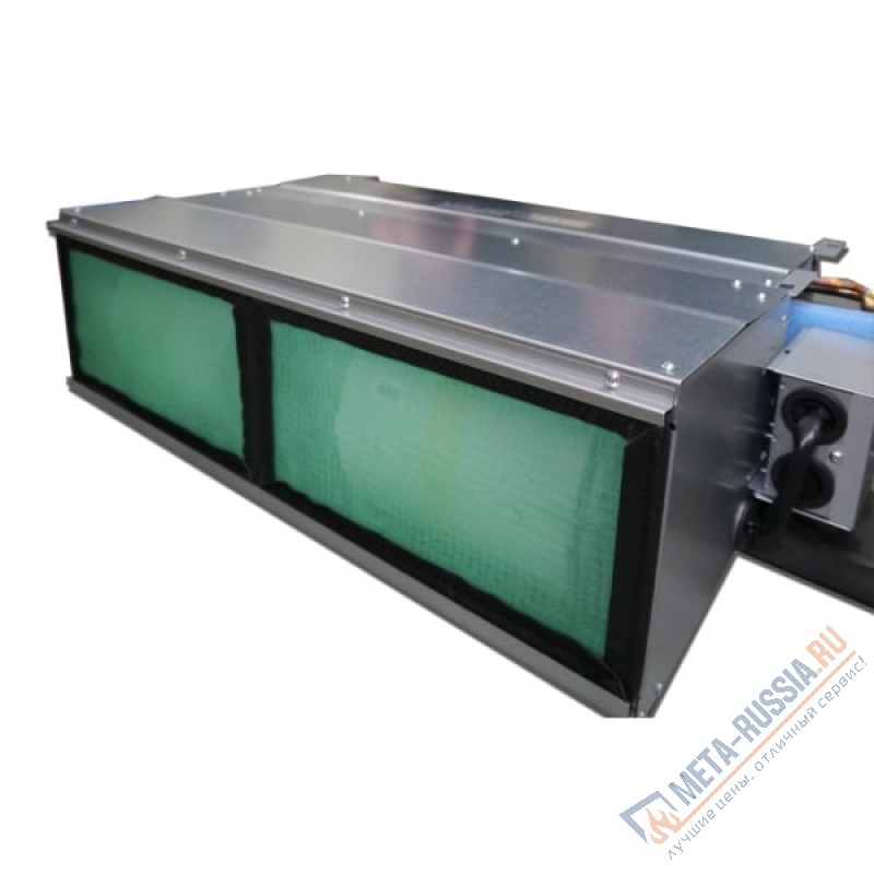 Фанкойл Aeronik AFP 68 WAH-K бескорпусной канального типа