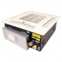 Фанкойл Aeronik AFP 51 XD/A-K с панелью TC06 кассетного типа