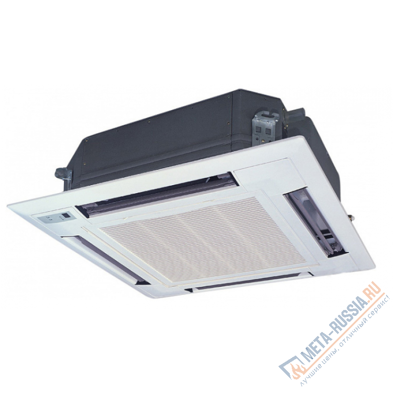 Фанкойл Aeronik AFP 102 XD/B-T с панелью ATB03 кассетного типа