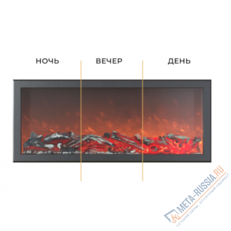 Электрический камин Airtone Plane 3000