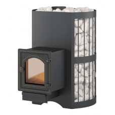 Банная печь Везувий Скиф Стандарт 22 (ДТ-4С) Банная печь Везувий Скиф Стандарт 22 (ДТ-4С)