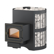 Банная печь Везувий Скиф Стандарт 12 (ДТ-3С) Банная печь Везувий Скиф Стандарт 12 (ДТ-3С)