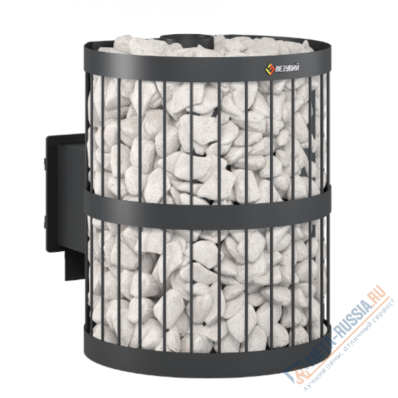 Банная печь ВЕЗУВИЙ Скиф Стандарт 16 (ДТ-3)