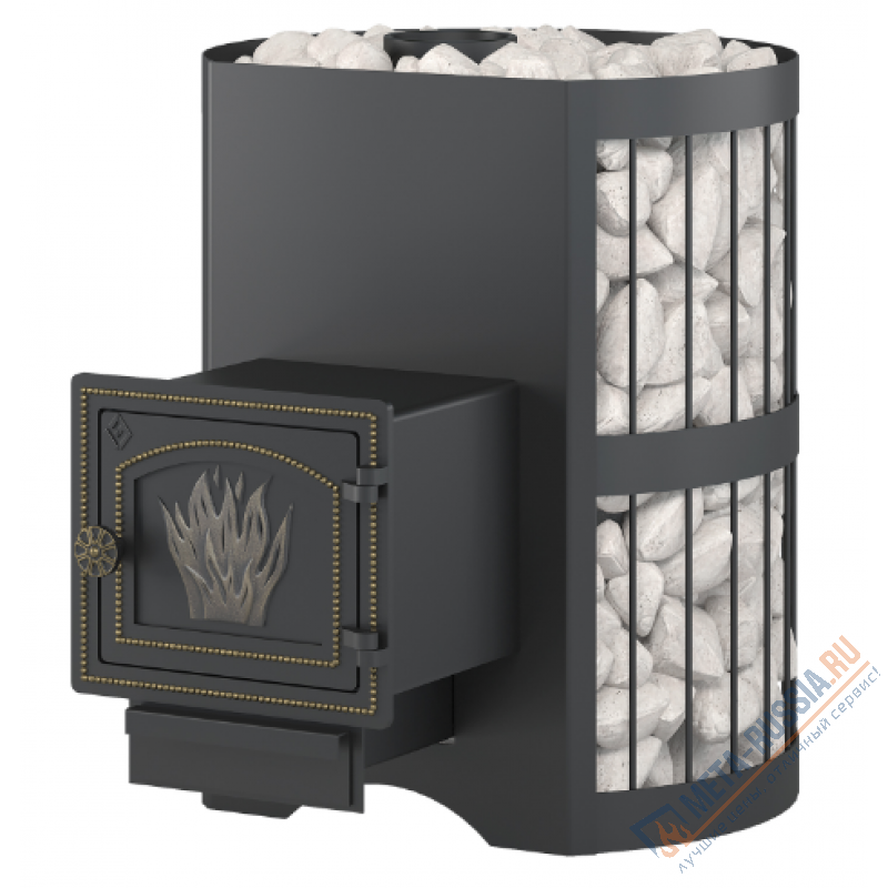 Банная печь ВЕЗУВИЙ Скиф Стандарт 16 (ДТ-3)