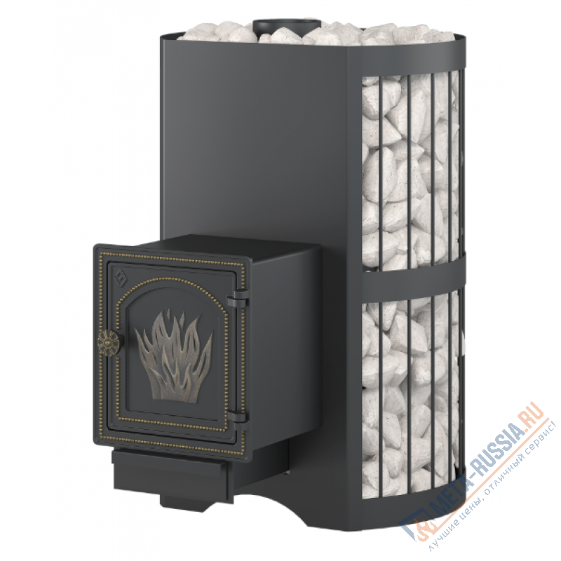 Банная печь ВЕЗУВИЙ Скиф Стандарт 28 (ДТ-4)