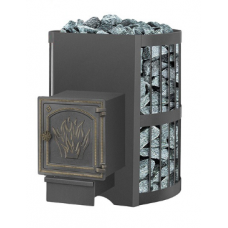 Банная печь ВЕЗУВИЙ Скиф Стандарт 16 (ДТ-4) Т/О Банная печь ВЕЗУВИЙ Скиф Стандарт 16 (ДТ-4) Т/О