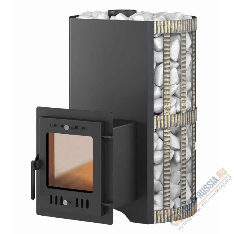 Банная печь Везувий Скиф Ковка 28 (210) "М"