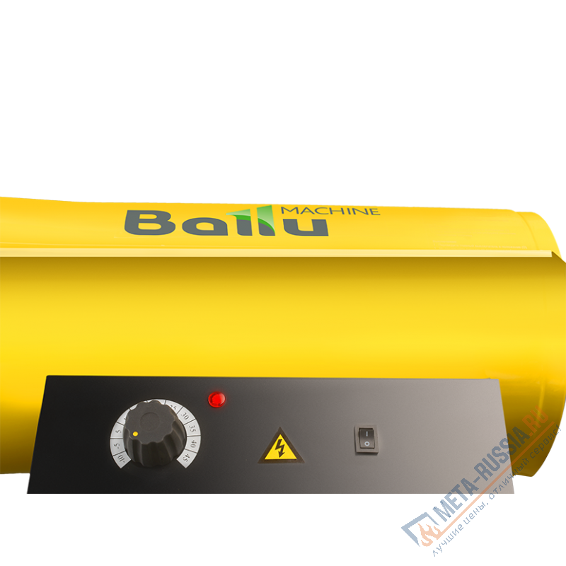 Дизельная пушка Ballu BHDN-20