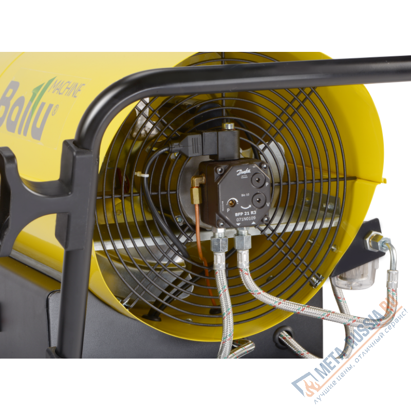 Дизельная пушка Ballu BHDN-50