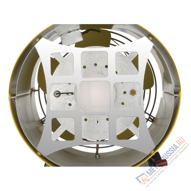 Газовая пушка Ballu BHG-20