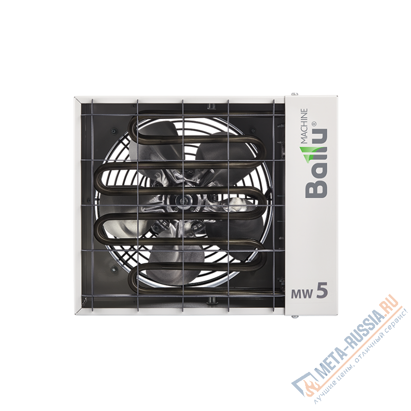 Электрическая пушка Ballu BHP-MW-5